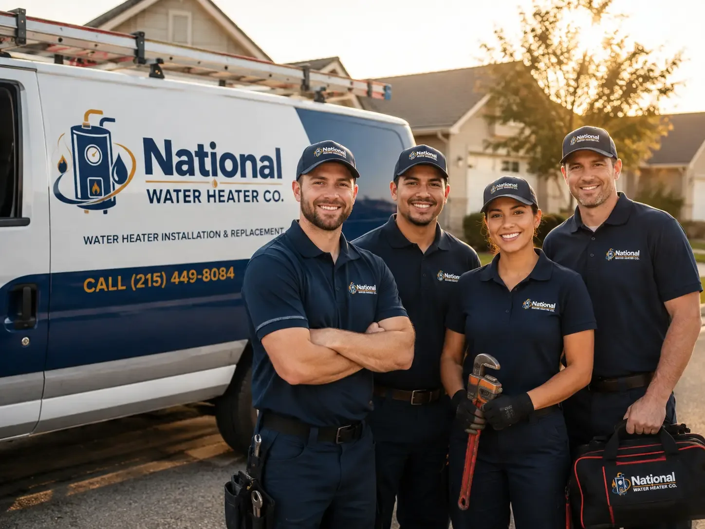 Water Heater Installation company in Wayland, IA